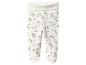 Leggings bébé avec imprimé lapin.