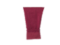Chaussette thermique bordeaux avec doublure douce
