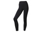 Leggings noirs pour le sport ou les loisirs.