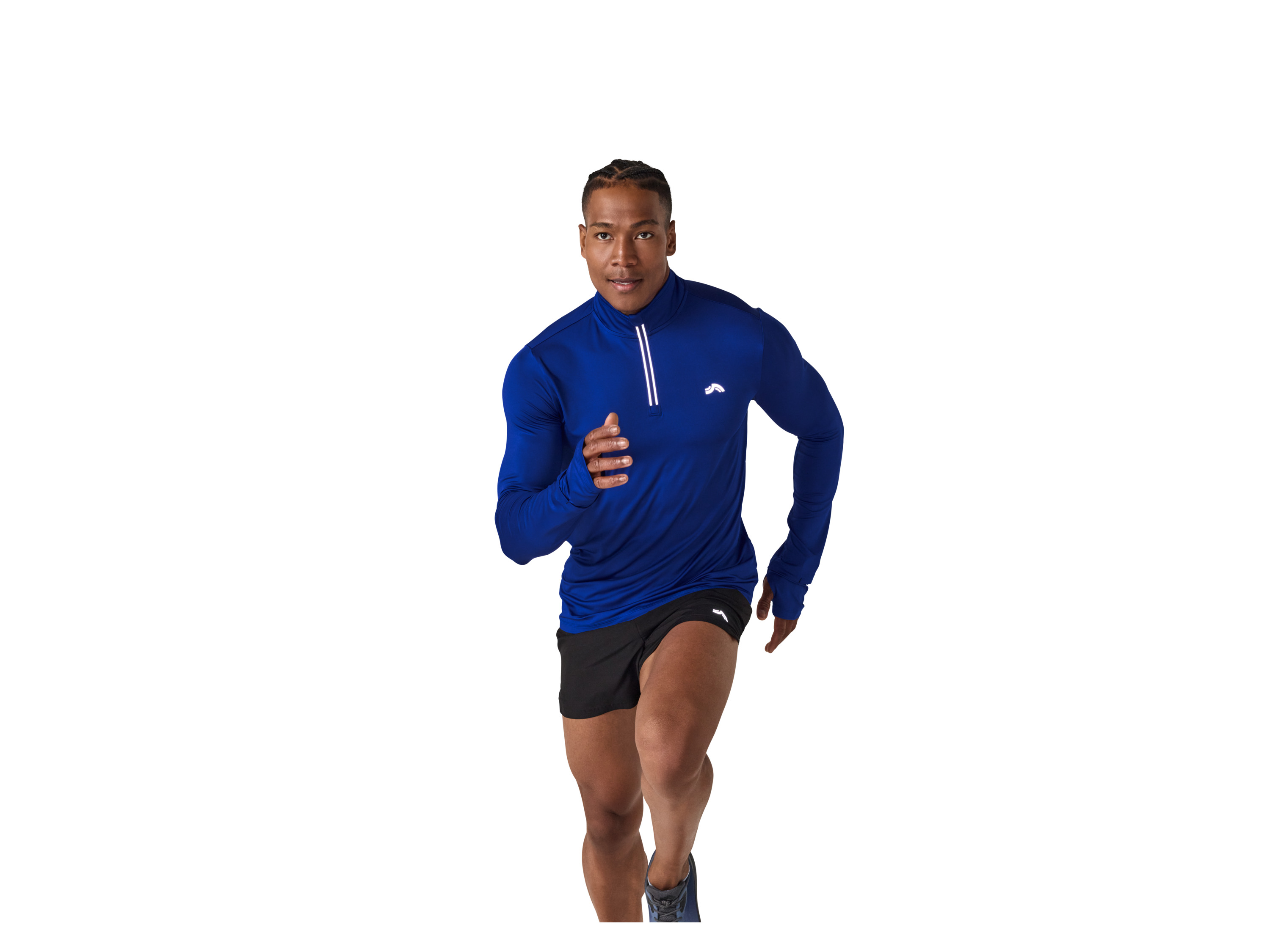 CRIVIT T-shirt technique homme - 3