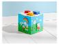 Blocs de construction en bois Peppa Pig avec des formes