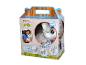 Jouet interactif Happy Husky de Simba Chichi Love dans sa boîte.