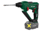 Marteau perforateur Parkside X20V Team avec foret.