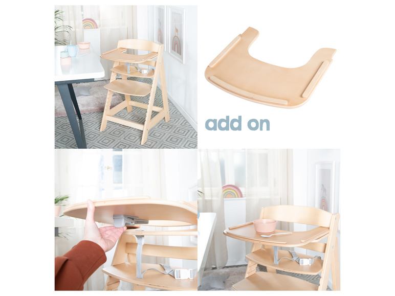 Aller en mode plein écran : roba Chaise haute enfant évolutive - Image 102