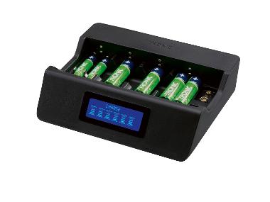 TRONIC® Chargeur de piles