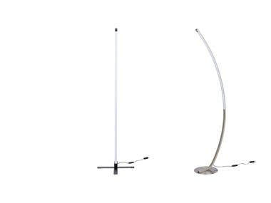 LIVARNO home Lampadaire LED Smart Home