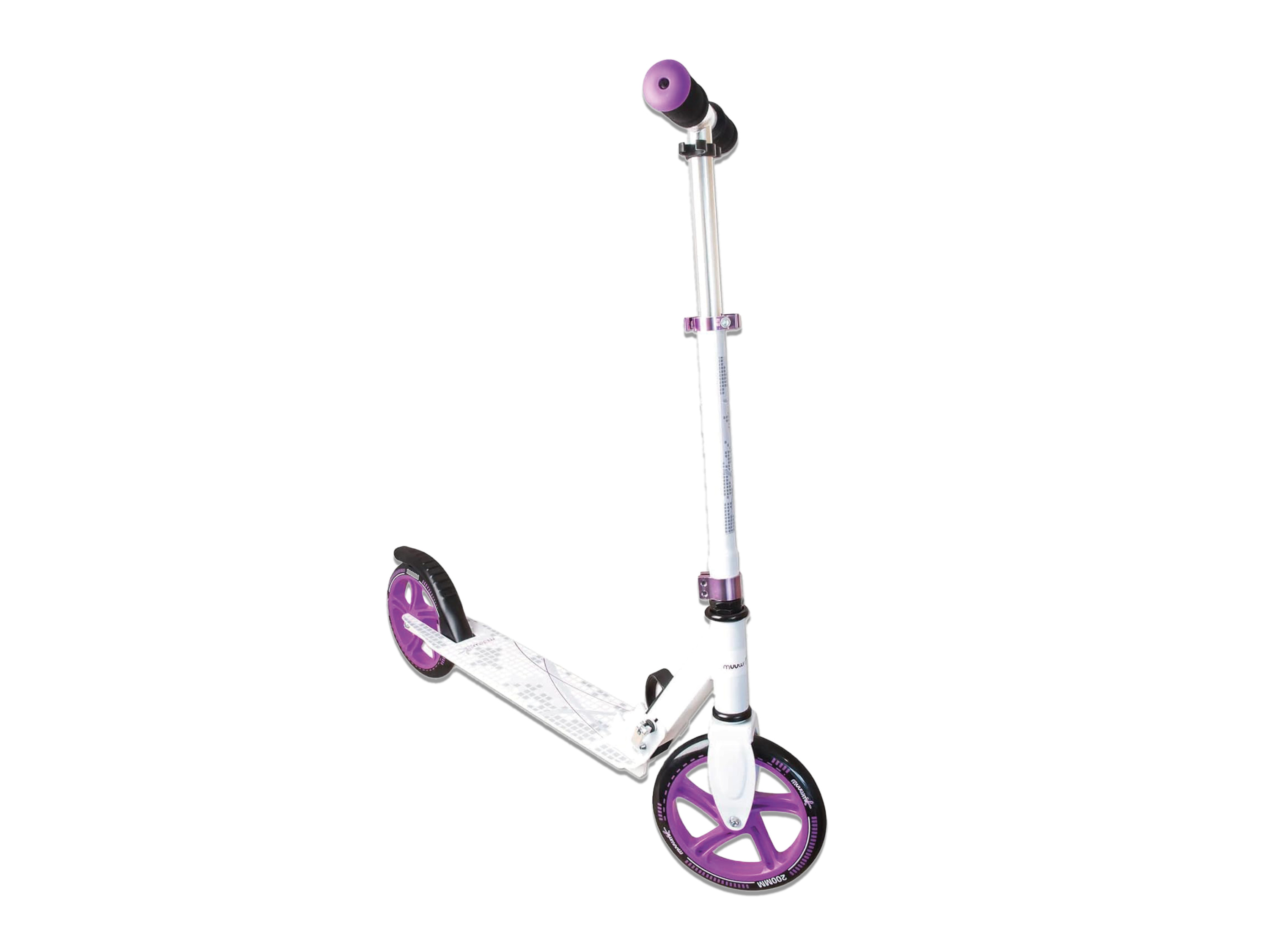 Trottinette en aluminium / - vue 3