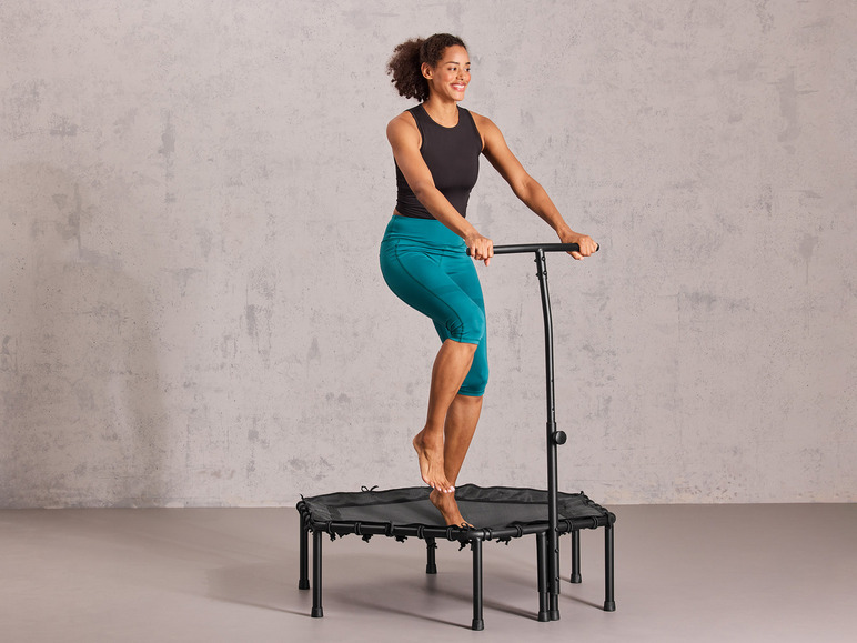 Aller en mode plein écran : CRIVIT Trampoline de fitness, Ø 85 cm - Image 2