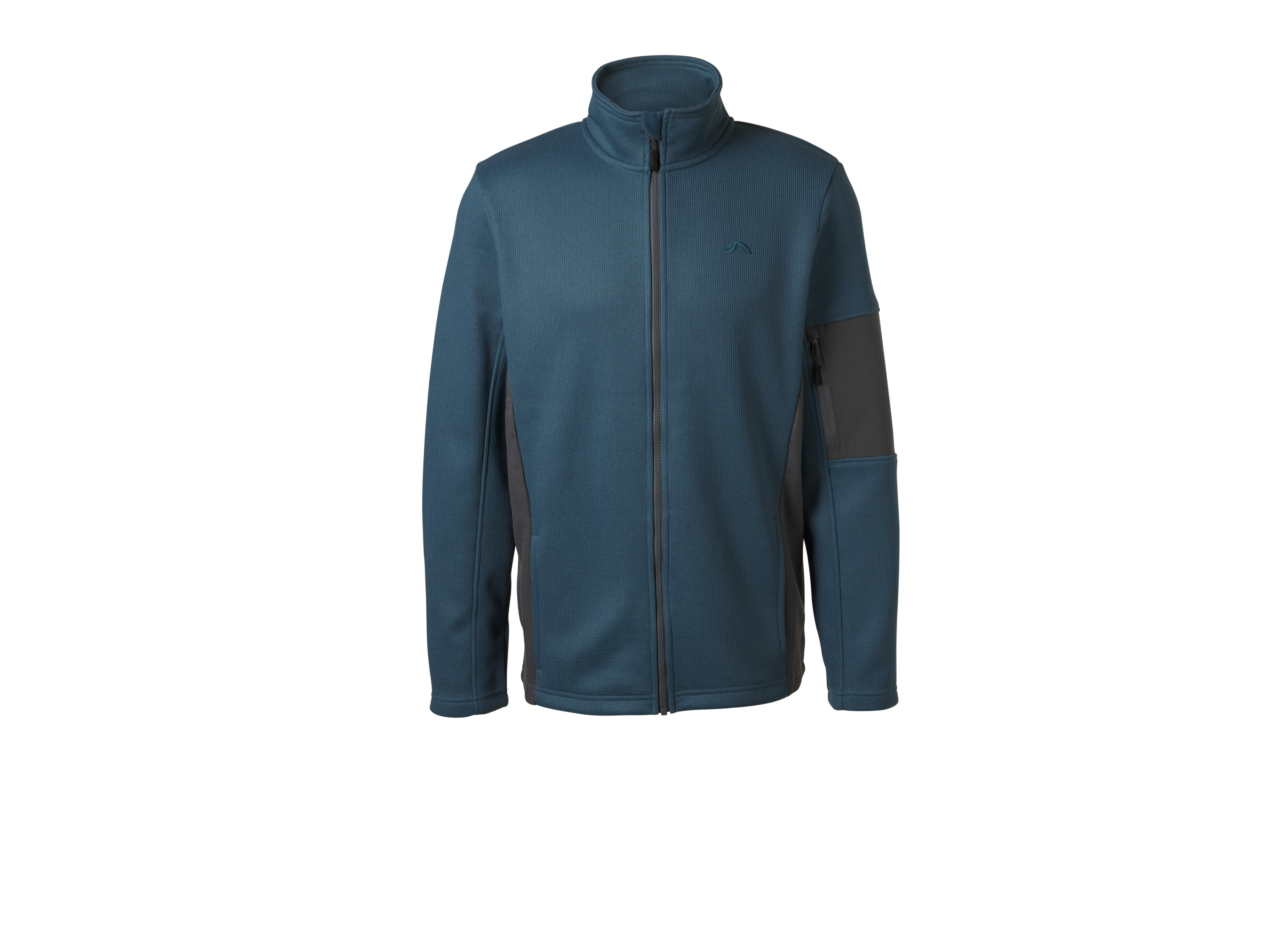 CRIVIT Veste polaire tricotée pour homme - 2