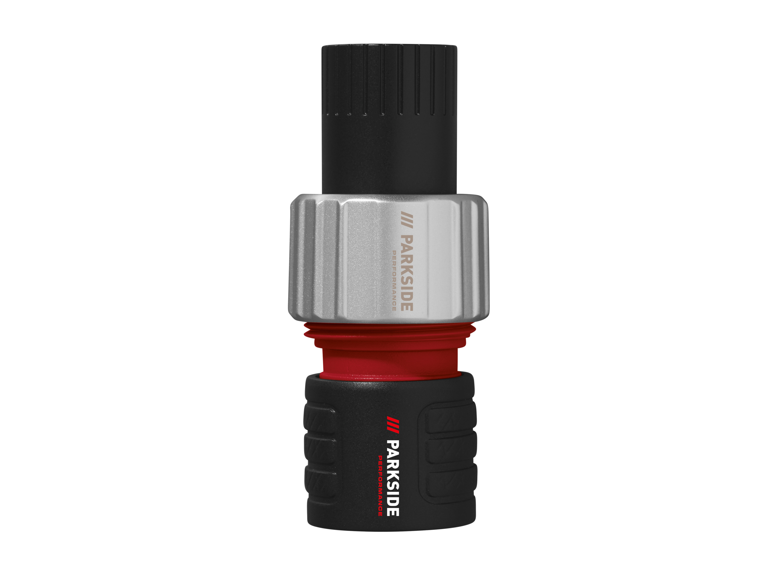 PARKSIDE PERFORMANCE® Raccord de tuyau (raccord de tuyau/arrêt d'eau19)