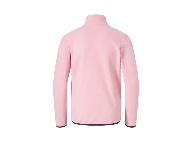 Aller en mode plein écran : Veste polaire fille - Image 9