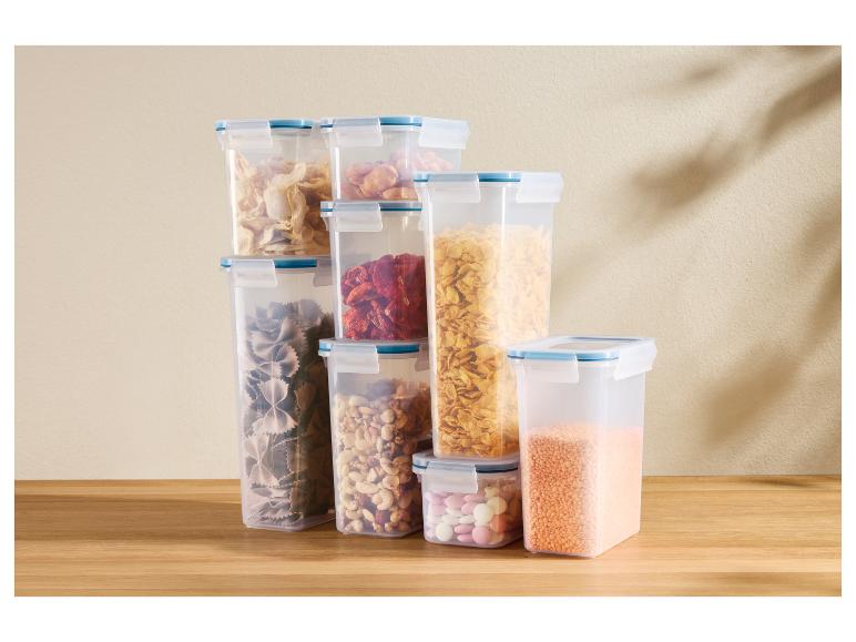 Set de 8 boîtes de conservation