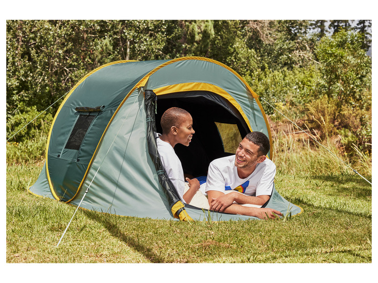 Aller en mode plein écran : Rocktrail Tente de camping, 2 personnes - Image 10