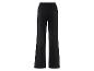 Pantalon noir avec ceinture élastique