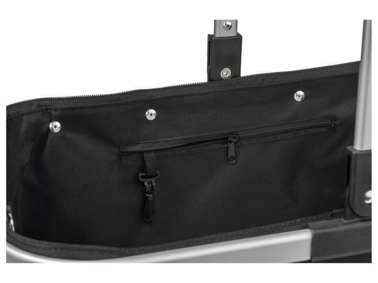 Aller en mode plein écran : TOPMOVE® Panier à provisions pliable, 26 L - Image 13
