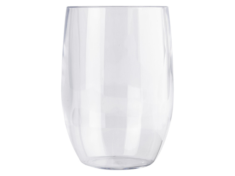 Aller en mode plein écran : ERNESTO® Lot de 6 verres en plastique - Image 12