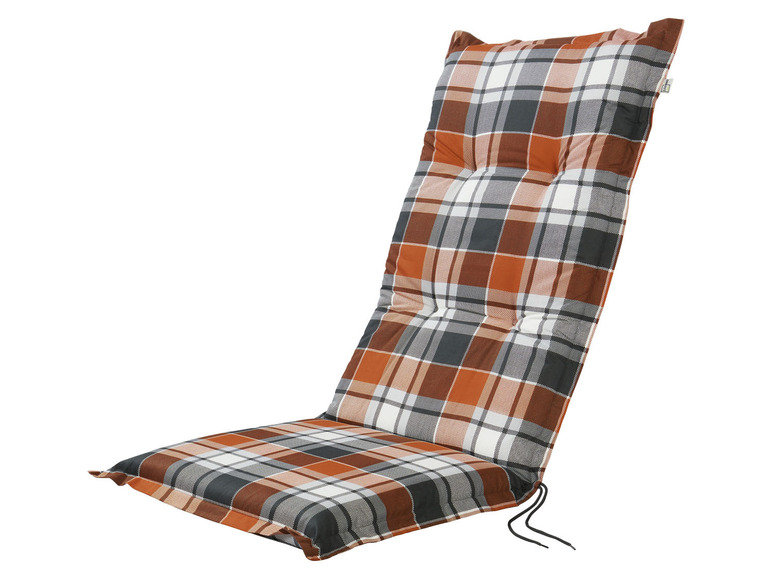 Aller en mode plein écran : LIVARNO home Coussin pour fauteuil de jardin Valencia - Image 4