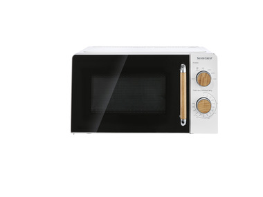 SILVERCREST® KITCHEN TOOLS Four à micro-ondes SMWH 700 B1, 700 W, 17 L