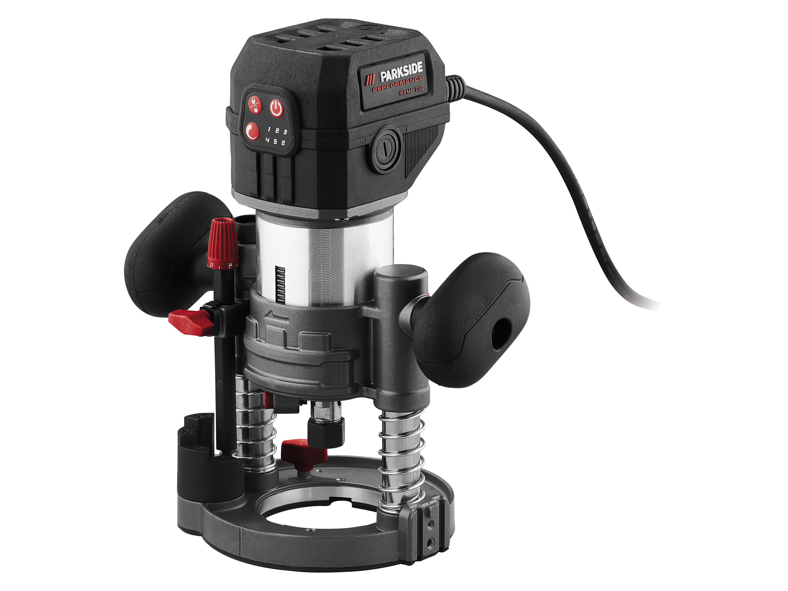 PARKSIDE PERFORMANCE® Fraiseuse multifonction PPMF 710 A1