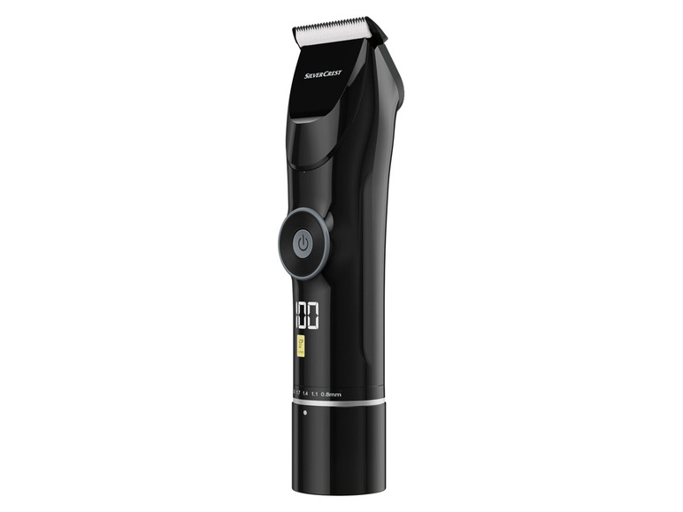 Aller en mode plein écran : SILVERCREST® PERSONAL CARE Tondeuse barbe et cheveux SHBSB 800 A1 - Image 2