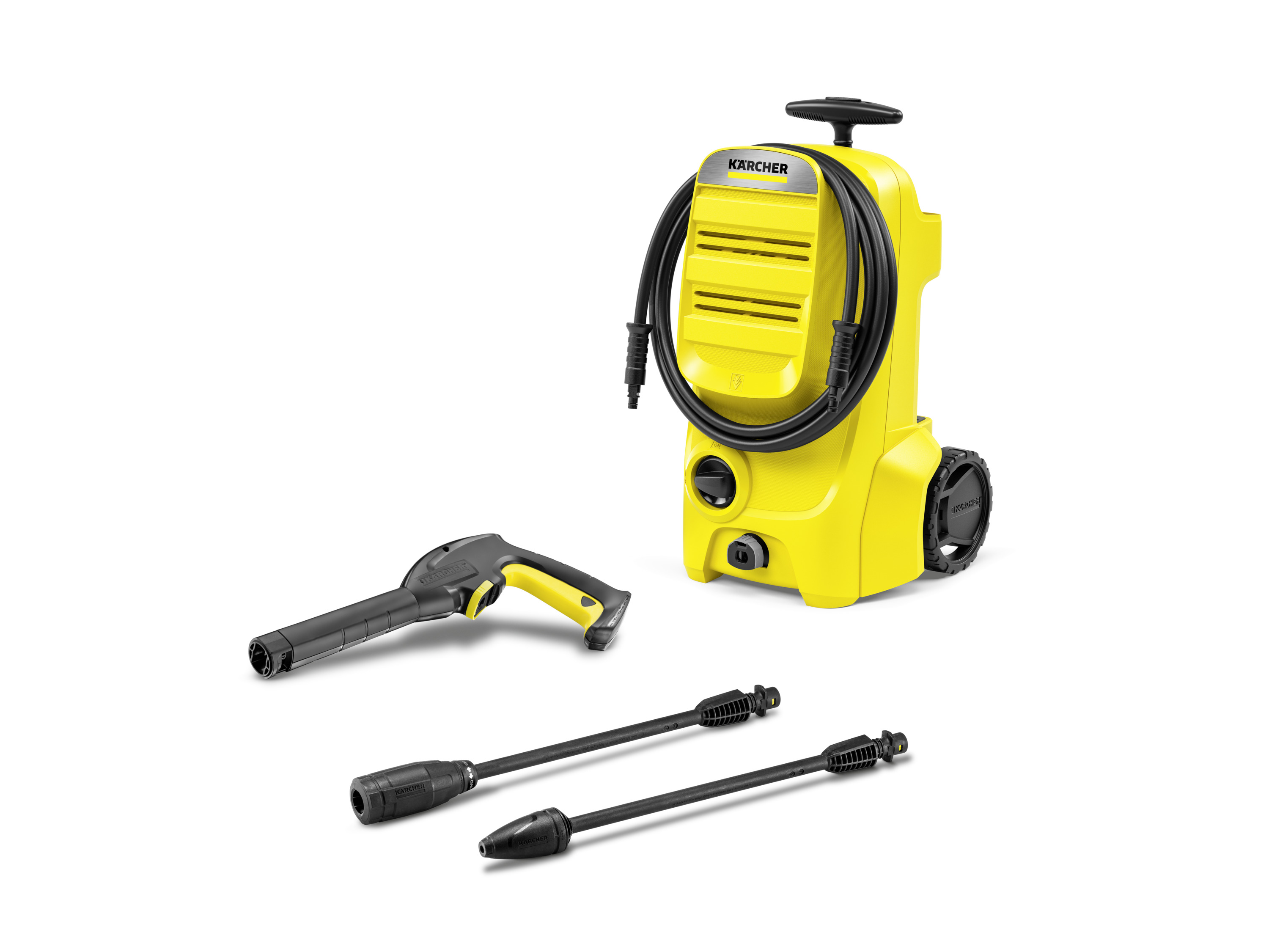 Karcher Nettoyeur haute pression - K3 Classic - 1600 W - 160 bars - Électrique