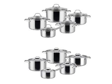 SILVERCREST® Batterie de cuisine