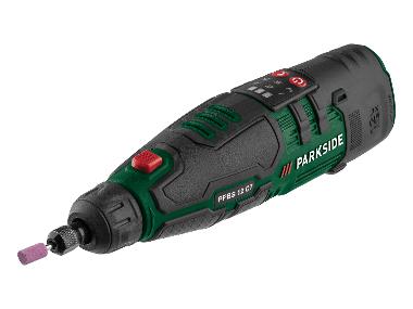 PARKSIDE® Perceuse-meuleuse de précision sans fil PFBS 12 C7