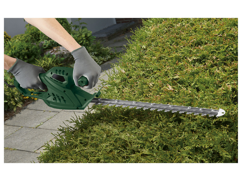 Aller en mode plein écran : PARKSIDE® Taille-haies électrique PHS 450 A1, 450 W - Image 6