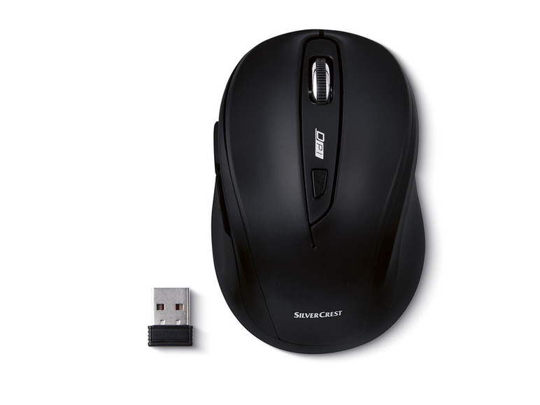 Aller en mode plein écran : SILVERCREST® Souris sans fil - Image 8