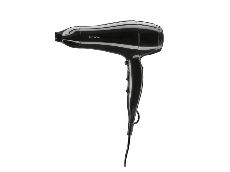 Aller en mode plein écran : SILVERCREST® PERSONAL CARE Sèche-cheveux avec fonction ionique SHTD 2200 E4 - Image 7