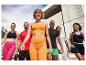 Vêtements de sport Crivit et autres marques : leggings, hauts et shorts.