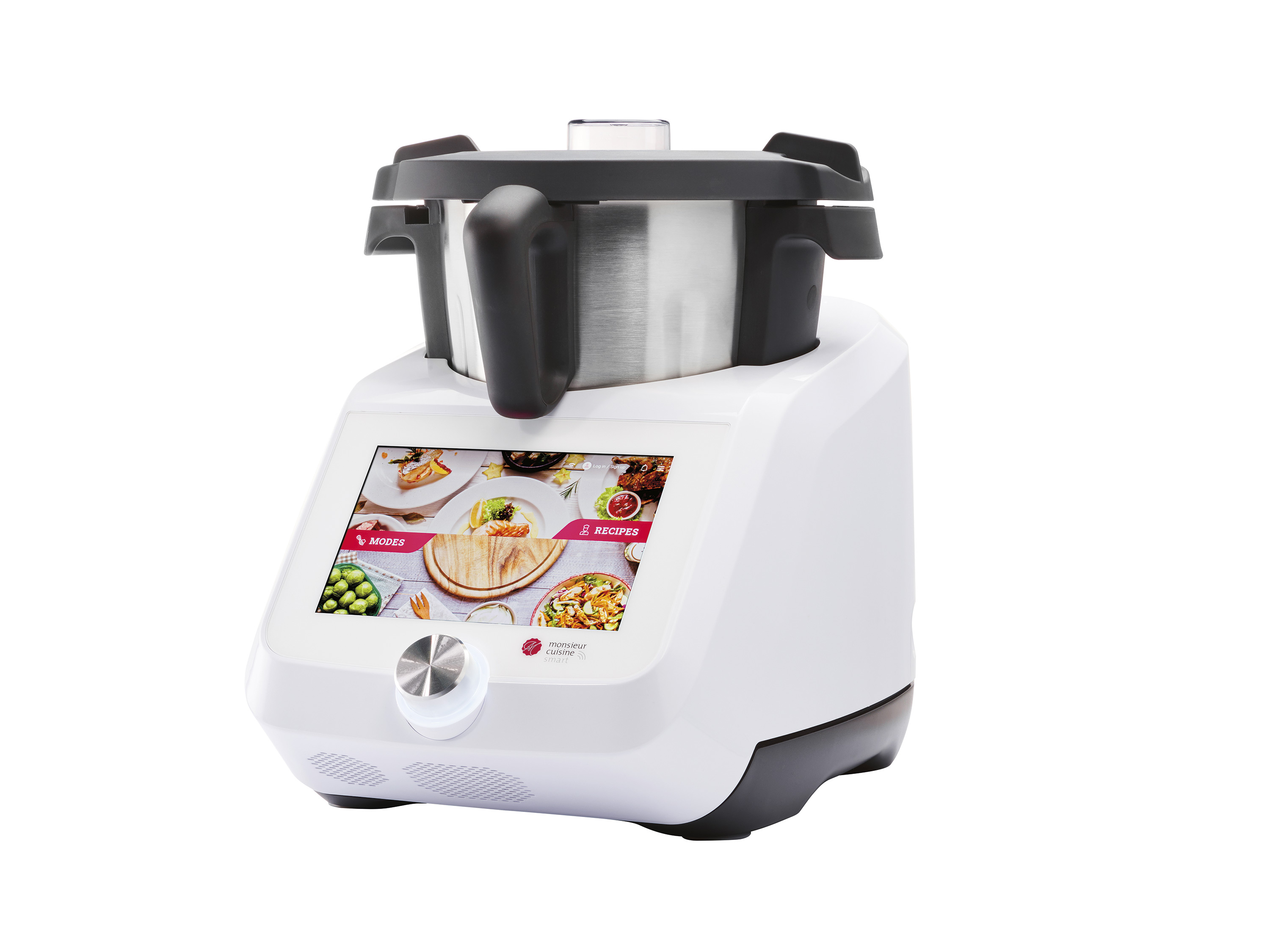 SILVERCREST® KITCHEN TOOLS Monsieur Cuisine Smart SKMS 1200 A1, 1200 W