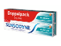 Double pack de dentifrice MultiCare 2x75ml, nouveau design.