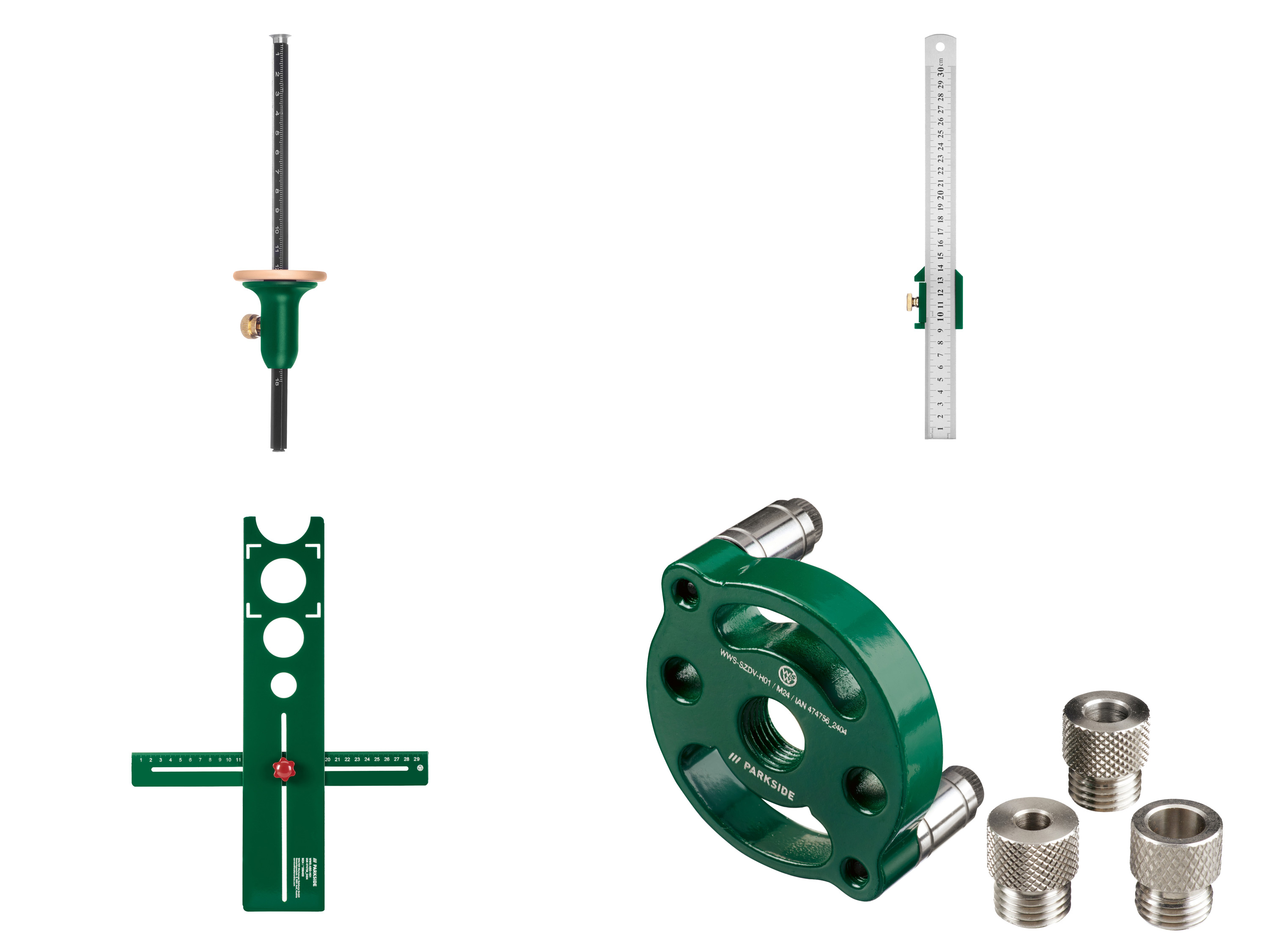 PARKSIDE® Outil pour perçage