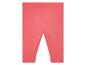 Leggings rose pour enfant.