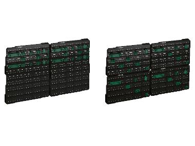 PARKSIDE® Panneaux de rangement pour outils