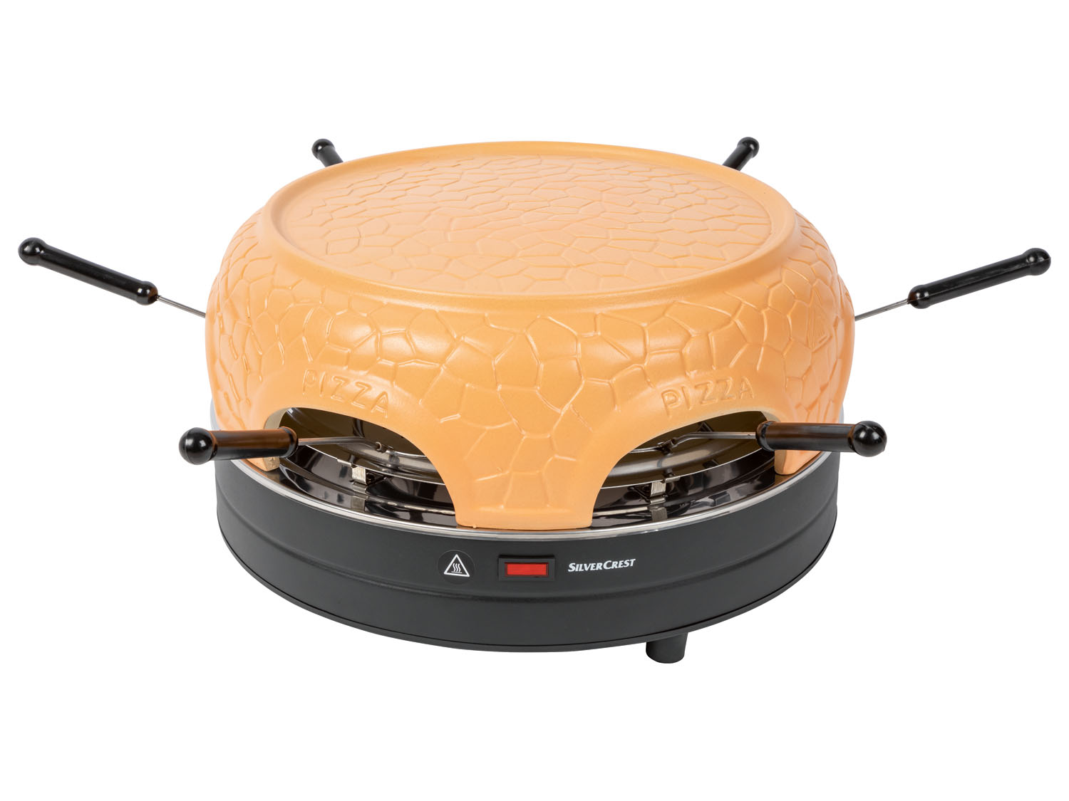 SILVERCREST® KITCHEN TOOLS Four à pizza, 910 W