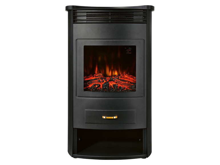 SILVERCREST® Cheminée électrique 3