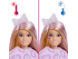 Poupée avec effet de changement de couleur sur le visage selon la température.