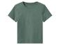 T-shirt homme vert olive à manches courtes