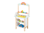 Stand Play-Doh avec accessoires.