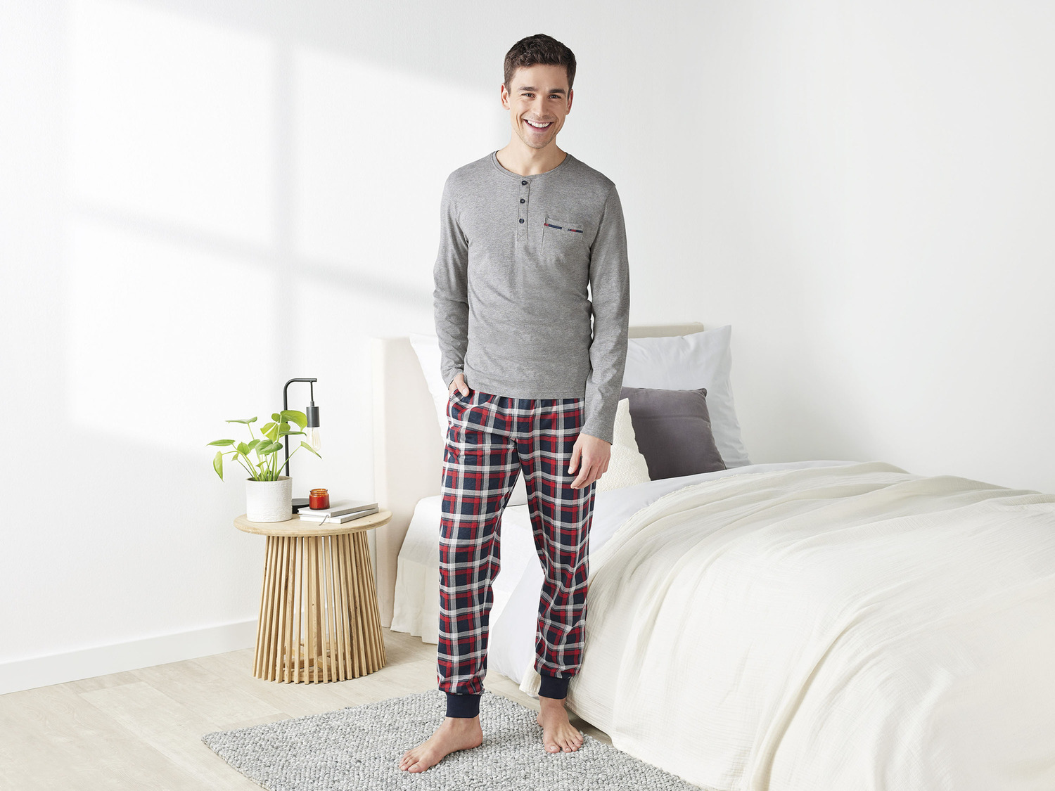 Lidl pyjama homme 2025
