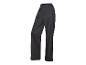 Pantalon de pluie noir