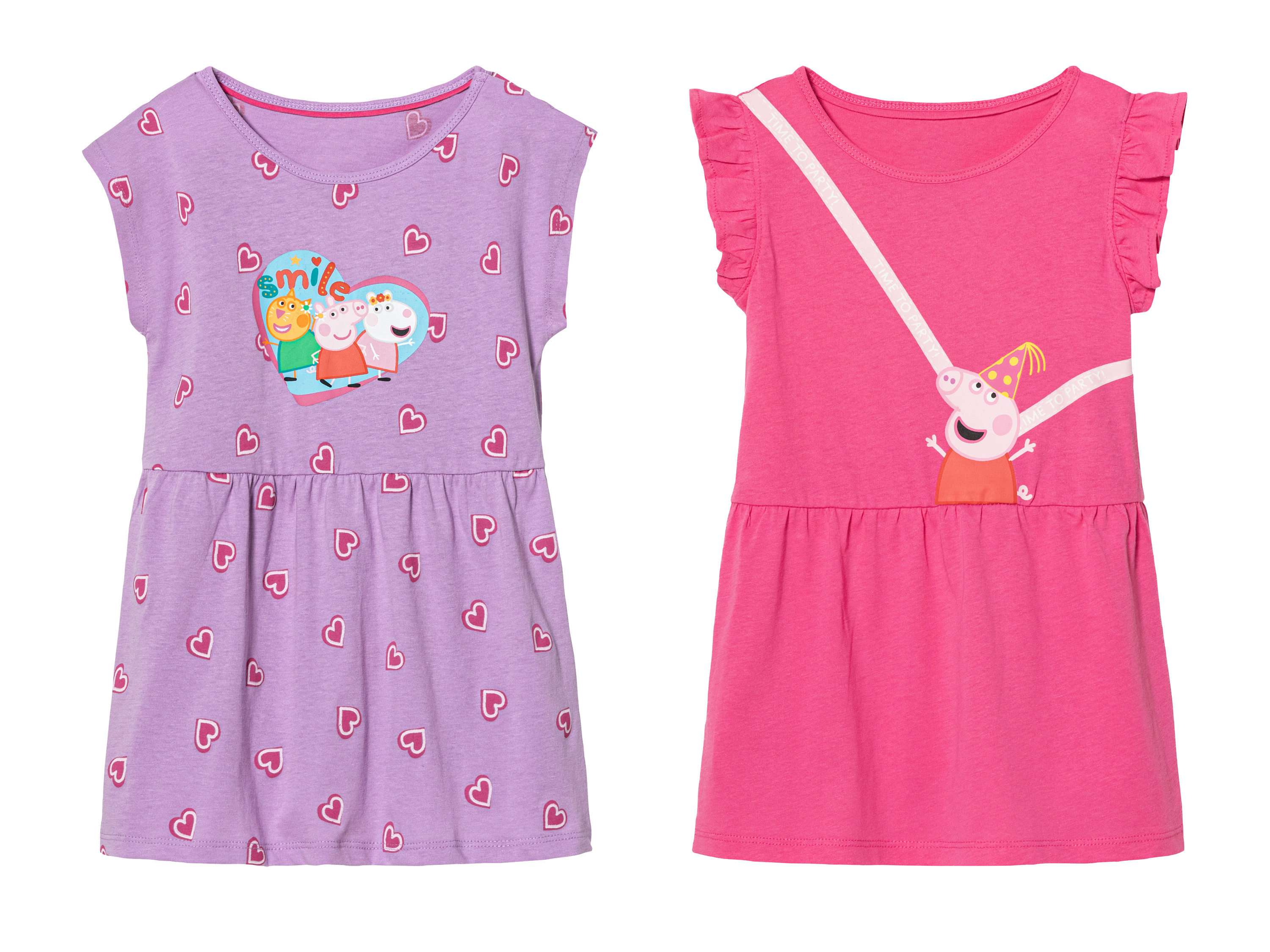 Robe petite fille