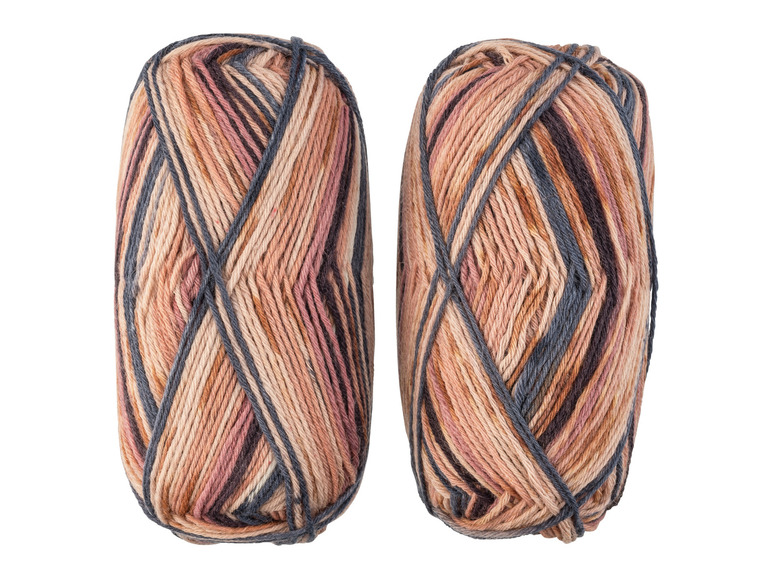 crelando® Laine pour chaussettes 2