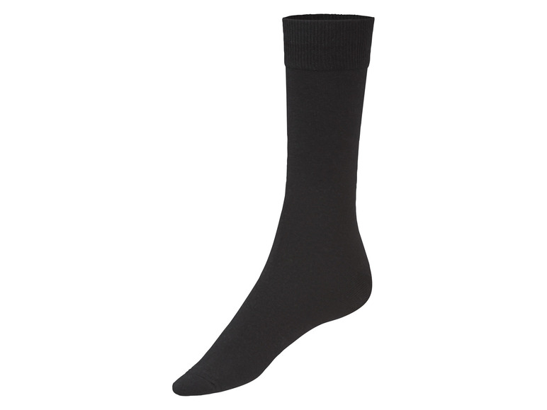 Aller en mode plein écran : LIVERGY® Lot de 5 paires de chaussettes homme - Image 9