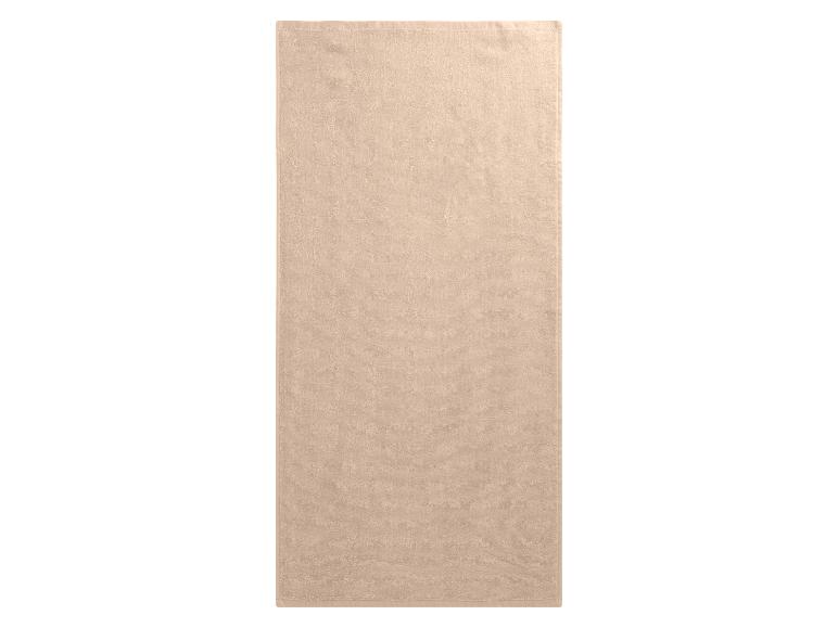 Lot de 2 serviettes en éponge