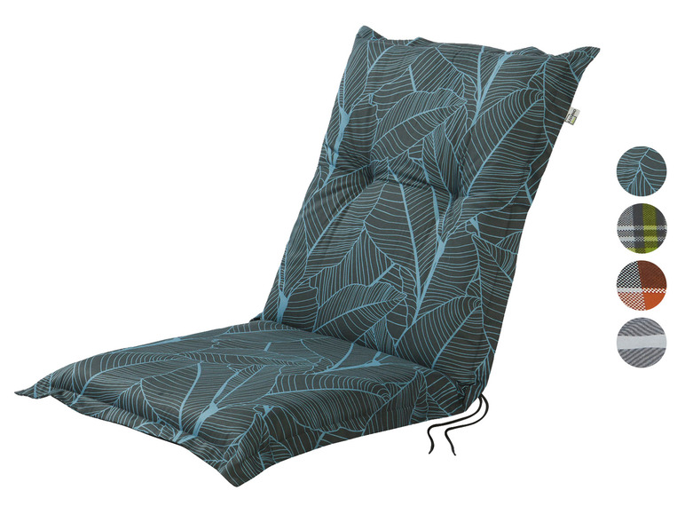 Aller en mode plein écran : LIVARNO home Coussin pour chaise de jardin Valencia - Image 1