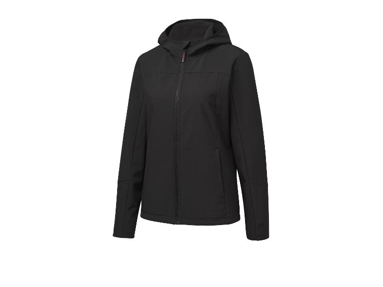 Veste thermique en softshell femme
