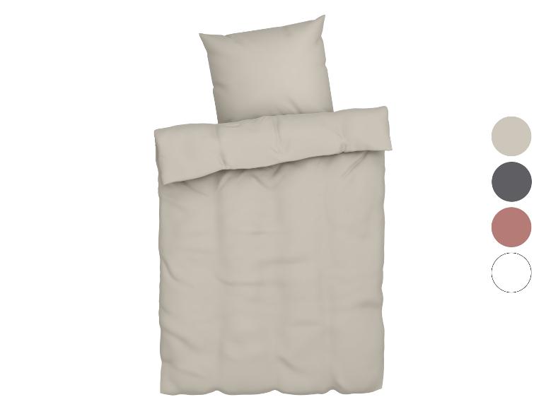 Parure de lit en mousseline, 140 x 200 cm
